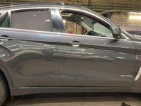 Gebraucht BMW X6 258 PS (189 kW) 2016 Grau SUV