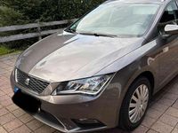 Gebraucht Seat Leon ST 150 PS (110 kW) 2015 Grau Kombi