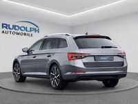 Gebraucht Skoda Superb 150 PS (110 kW) 2023 Graphite grey Kombi