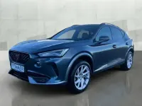 Gebraucht Cupra Formentor 150 PS (110 kW) 2023 Magnetic grau metallic SUV