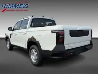 Neu KGM Musso 201 PS (147 kW) 2026 Weiß Pickup