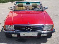 gebraucht Mercedes SL500 Deutsche Erstauslieferung Hardtop