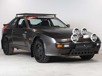 Gebraucht Porsche 944 163 PS (119 kW) 1985 Other Coupé