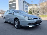 Gebraucht Citroën C5 Exclusive 207 PS (152 kW) 2005 Silber Kombi