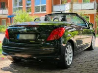 Gebraucht Peugeot 207 150 PS (110 kW) 2009 Cabrio