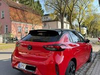 Gebraucht Opel Corsa Edition 101 PS (74 kW) 2022 Rot Kleinwagen