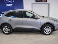 Gebraucht Ford Kuga Titanium X 224 PS (164 kW) 2022 Silber SUV