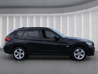Gebraucht BMW X1 143 PS (105 kW) 2011 Schwarz SUV