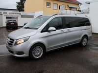 Gebraucht Mercedes V220 Edition 163 PS (119 kW) 2014 Brillantsilbver Van / Kleinbus