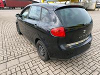 Gebraucht Seat Altea 105 PS (77 kW) 2011 Schwarz Limousine