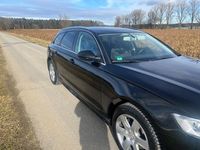 Gebraucht Audi A6 190 PS (139 kW) 2018 Schwarz Kombi