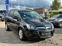 gebraucht Opel Zafira B Family //Moto 1,8 /7Sitzplät