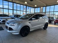 Gebraucht Ford Kuga Individual 150 PS (110 kW) 2015 Silber SUV