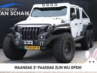 Gebraucht Jeep Gladiator 264 PS (194 kW) 2021 Weiß Pickup