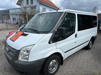 Usata Ford Transit 101 CV (74 kW) 2013 Bianco Monovolume