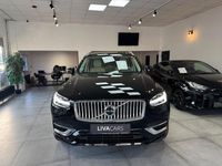 Gebraucht Volvo XC90 Core 310 PS (228 kW) 2024 Onyx black / metallic SUV
