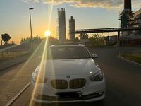 Gebraucht BMW 530 Gran Turismo 258 PS (189 kW) 2013 Weiß Limousine