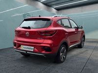 Gebraucht MG ZS Luxury 114 kW (156 PS) 2022 Rot Limousine