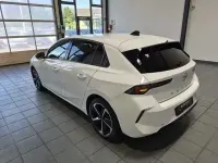 Gebraucht Opel Astra Business Elegance 131 PS (96 kW) 2023 Weiß Kleinwagen