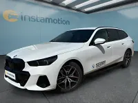 Gebraucht BMW 540 286 PS (210 kW) 2026 Weiß Kombi