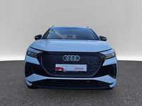 Gebraucht Audi Q4 e-tron Ambiente 150 kW (204 PS) 2022 Weiß SUV