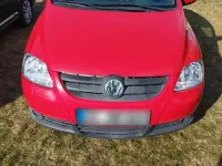 Second-hand VW Fox 54 CP (39 kW) 2009 Roșu Hatchback