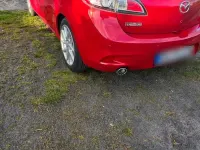 Używany Mazda 3 185 KM (136 kW) 2012 Czerwony Hatchback