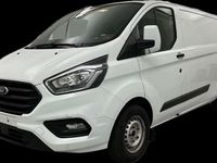 Gebraucht Ford Transit Custom Trend 131 PS (96 kW) 2020 Frostweiß Van / Kleinbus