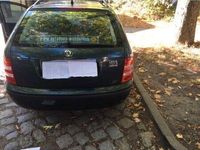 gebraucht Skoda Fabia 1,4 mit 80 PS 16V