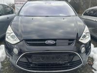Gebraucht Ford S-MAX Titanium 163 PS (119 kW) 2015 Schwarz Van / Kleinbus