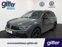 Gebraucht VW Tiguan IQ Drive 150 PS (110 kW) 2023 Delfingrau metallic SUV
