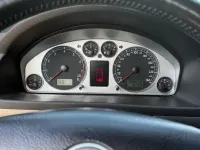 Gebraucht VW Sharan Goal 204 PS (150 kW) 2004 Schwarz Van / Kleinbus