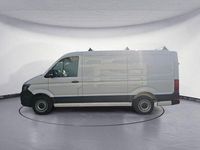 Gebraucht VW Crafter 140 PS (102 kW) 2022 Weiß Van