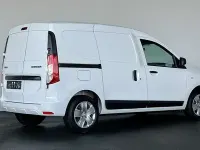 Gebraucht Dacia Dokker Express Ambiance 102 PS (75 kW) 2020 Weiss / arktisweiss / uni Van