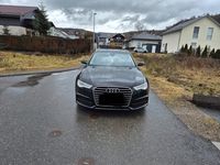 Gebraucht Audi A6 190 PS (139 kW) 2016 Schwarz Kombi
