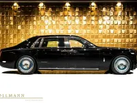 Neu Rolls Royce Phantom 544 PS (400 kW) 2026 Schwarz Limousine