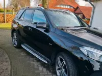 Gebraucht Mercedes GLE43 AMG AMG 390 PS (286 kW) 2017 SUV