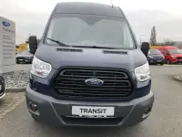 Używany Ford Transit Trend 170 KM (125 kW) 2018 Niebieski Van