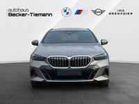 Gebraucht BMW 520 Exclusive 197 PS (144 kW) 2025 Grau Limousine