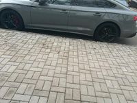 Gebraucht Audi A5 Sportback S-Line 201 PS (147 kW) 2020 Grau Kleinwagen