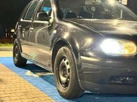 Gebraucht VW Golf IV 105 PS (77 kW) 2003 Schwarz Limousine