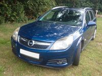 Gebraucht Opel Vectra Cosmo 184 PS (135 kW) 2006 Blau Limousine