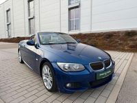 Gebraucht BMW 330 Cabriolet M Sport 245 PS (180 kW) 2010 Blau Cabrio