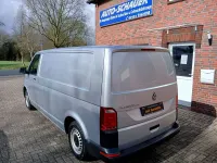 Gebraucht VW Transporter 102 PS (75 kW) 2019 Reflexsilber Van