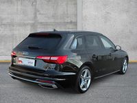 Gebraucht Audi A4 Advanced 150 PS (110 kW) 2023 Außenfarbe: Kombi