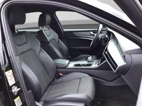 Gebraucht Audi A6 Advanced 265 PS (194 kW) 2023 Mythosschwarz metallic Limousine