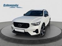 Gebraucht Volvo XC40 Ultimate 261 PS (191 kW) 2023 Crystal white (weiß) SUV