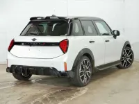 Gebraucht Mini John Cooper Works 204 PS (150 kW) 2025 Weiß Kleinwagen