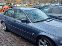 Gebraucht BMW 318 118 PS (86 kW) 2000 Blau Limousine