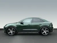 Ny Porsche Macan 469 kW (639 HK) 2026 Grøn SUV
